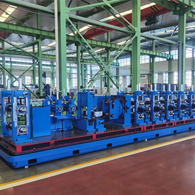 I-ERW Pipe Production Line